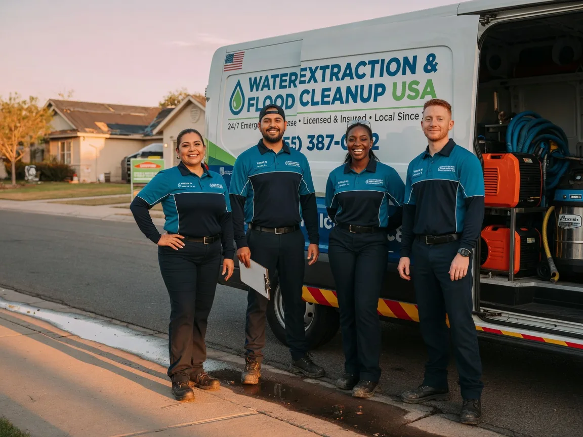 Emergency Water Extraction company in Churubusco, NY