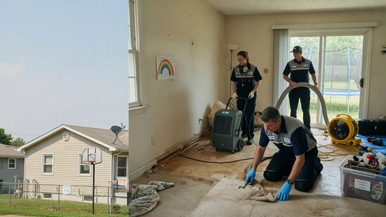 Emergency Water Extraction in Churubusco, NY near me