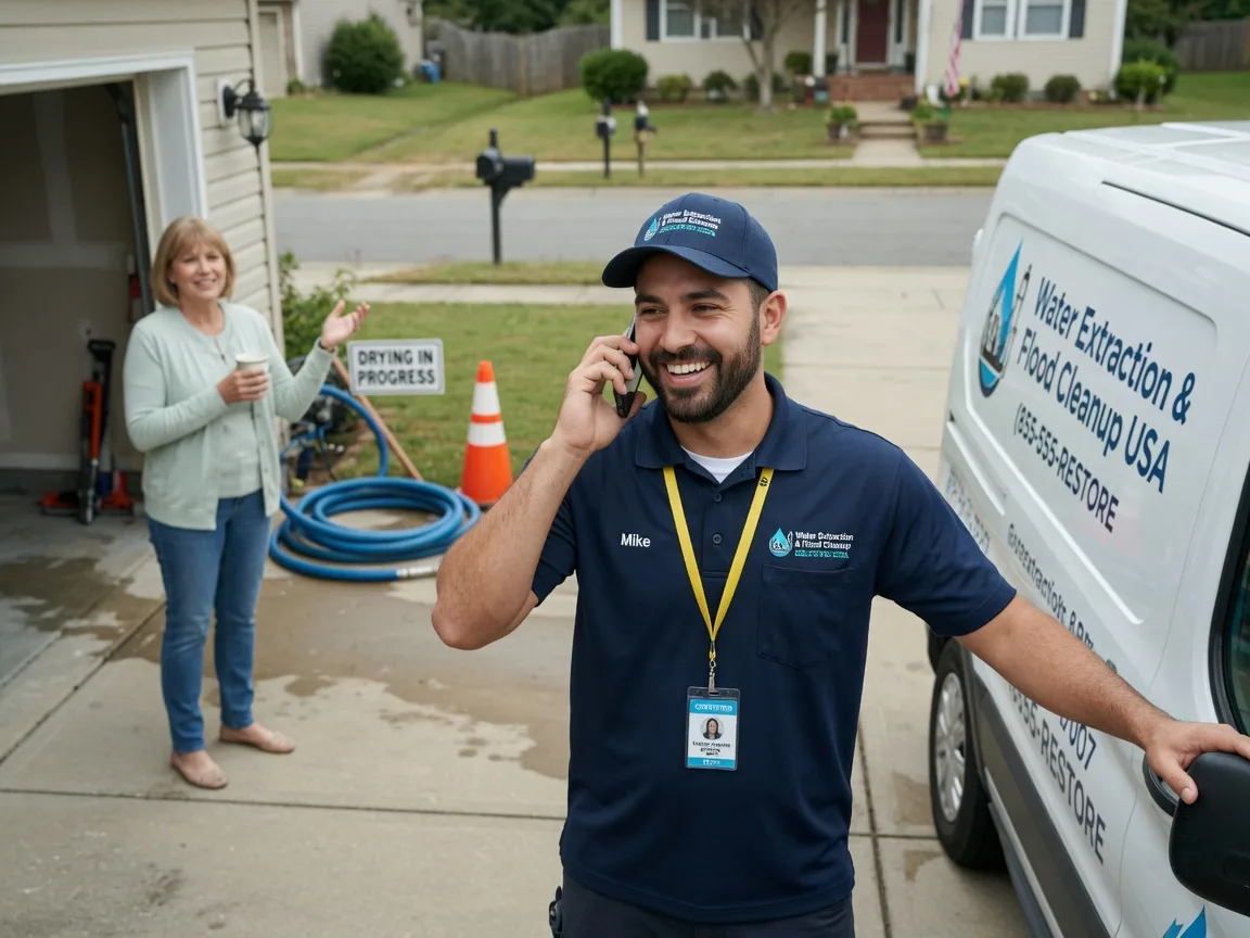 Emergency Water Extraction Churubusco, NY FAQs
